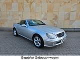 Mercedes-Benz SLK 230 Kompressor *KLIMA*SHZ*LEDER*RENTNER* - Mercedes-Benz SLK 230: 230k