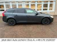 Volvo V60 Kombi Momentum, Winterpaket, Navi, TÜV neu
