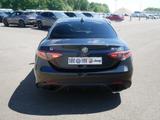 Alfa Romeo Giulia VELOCE 2.0 TURBO 16V 280 PS AT TECHNOLOGI - gebrauchte Alfa Romeo Giulia aus dem Jahr 2024