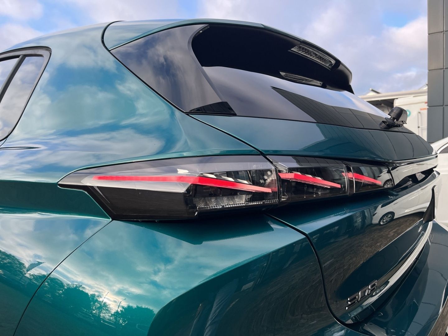 Peugeot 308 - Bild 20