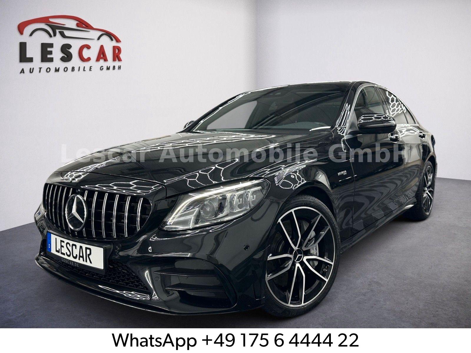 Mercedes-Benz C 43 AMG Mercedes-AMG C 43 4MATIC Autom.