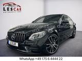 Mercedes-Benz C 43 AMG Mercedes-AMG C 43 4MATIC Autom. - gebrauchte Mercedes-Benz C 43 AMG aus dem Jahr 2021