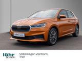 Skoda Fabia 1.0 TSI Tour LED, Winterpaket - Skoda: Orange