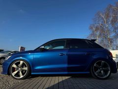Fahrzeugabbildung Audi S1 2.0 TFSI quattro Sportback 600PS
