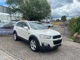 Chevrolet Captiva 2.2 D 4WD Automatik 7 Sitzer Leder Voll - Chevrolet Captiva mit Diesel-Antrieb: 2.2