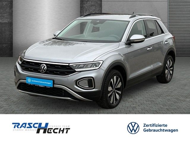 Volkswagen T-Roc  Move 1.0 TSI*LED*NAVI*STANDHZG*5 J. GAR*