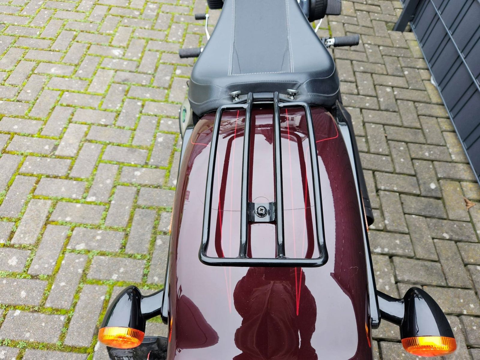 Fahrzeugabbildung Harley-Davidson Softail Breakout 114 FXBRS Jekill & Hyde