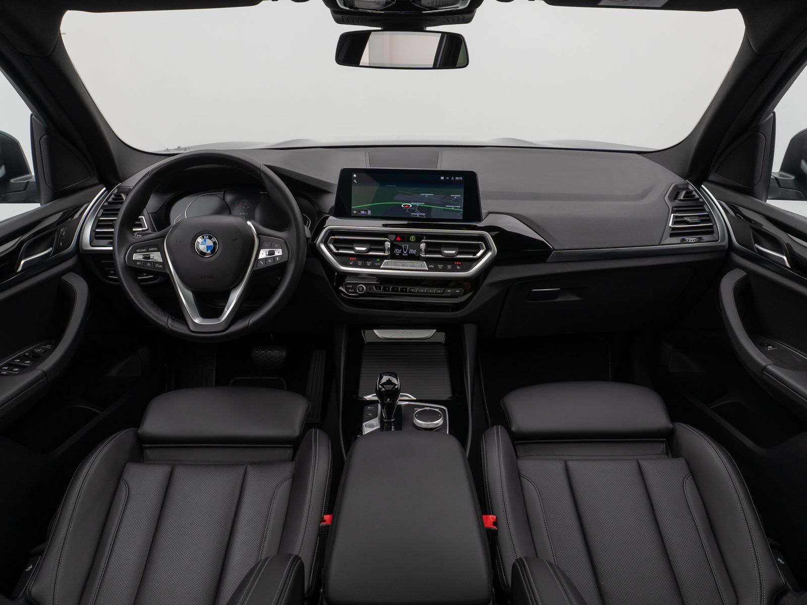 Fahrzeugabbildung BMW X3 xD30i Panorama Kamera DAB HiFi Sport 19Zoll
