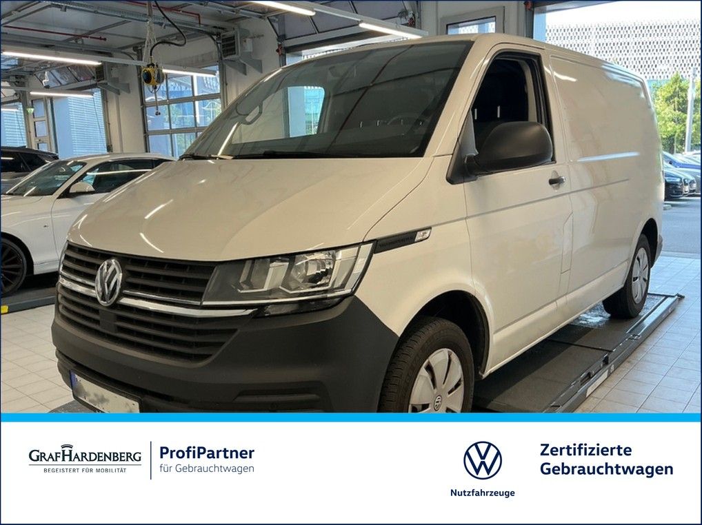 Volkswagen T6 Kasten 6.1 2.0 TDI AHK GJR Sortimo