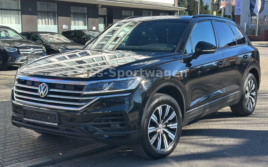 Image of Volkswagen Touareg