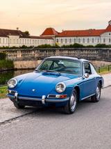 Porsche 911 Urmodell - Porsche aus 1966: 911