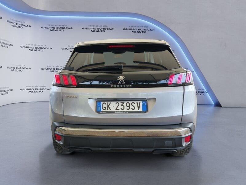 Peugeot 3008 BlueHDI 130 S&S Allure imagem 3