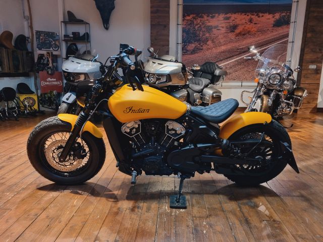 Indian Scout Bobber "Custom" 100 Jahre  (1.000/2,99 %)