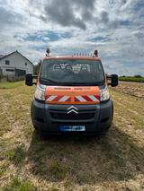 Citroën Citroen Pritschewagen Kipper - Citroën Jumper: Pritsche