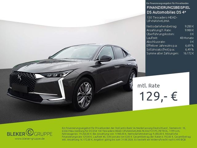 DS DS4