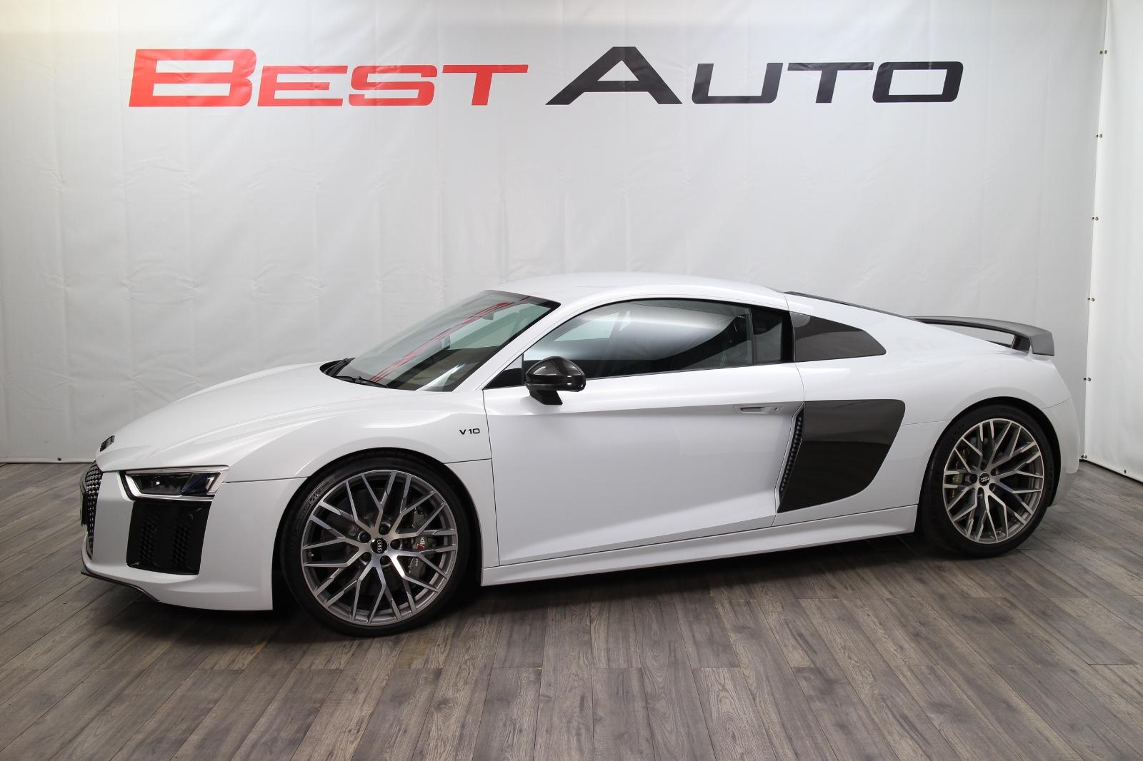 Audi R8 Coupe 5.2 FSI quattro plus B&O Keramik