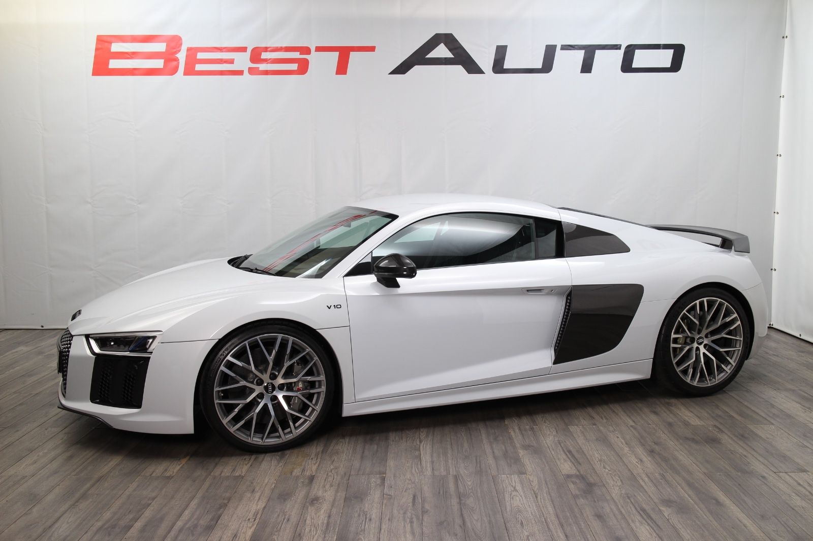 AUDI R8 Coupe 5.2 FSI quattro plus B&amp;O Keramik