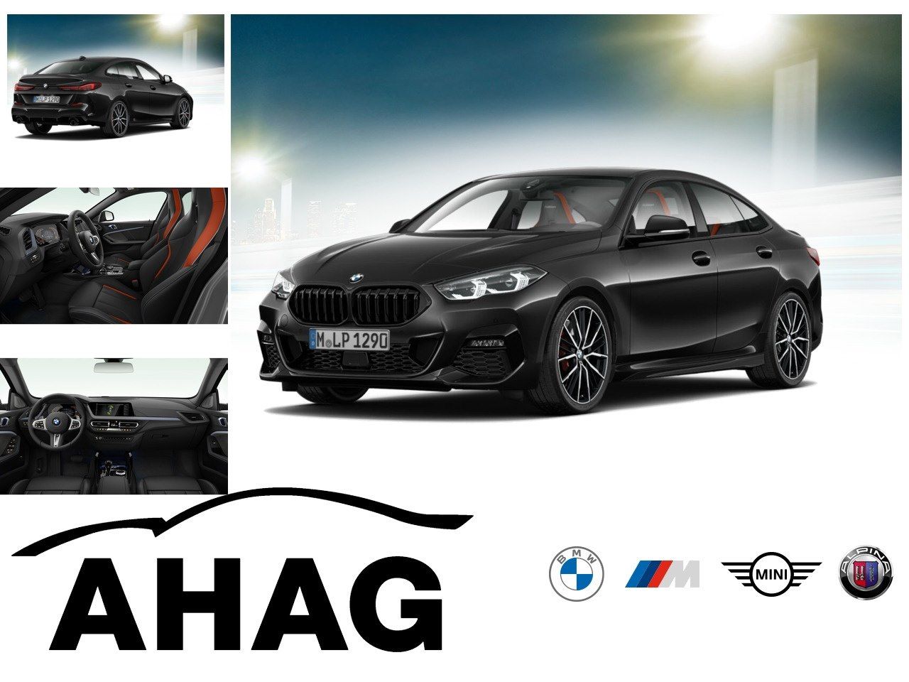 BMW 220 - Bild 1
