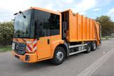Mercedes-Benz 2635 NGE-L62N Econic Aufbau Zöller Medium KLIMA - Mercedes-Benz 2635