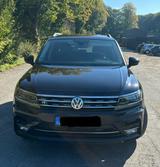 Volkswagen Tiguan Allspace 2.0 TDI DSG 4M. R-Line Standhzg. - Volkswagen Tiguan Allspace