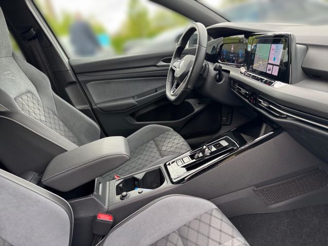 Golf Variant VIII R-Line 2.0 TSI RearView Matrix