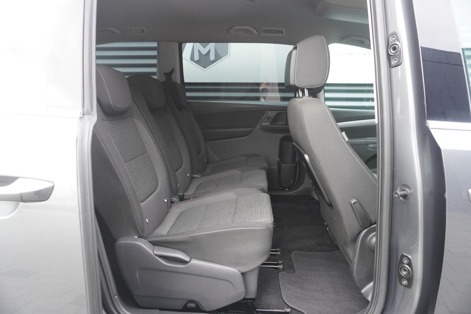 Volkswagen Sharan 1.4 TSI DSG COMFORTLINE AMBIENTE NAVI PDC, миниатюра 19
