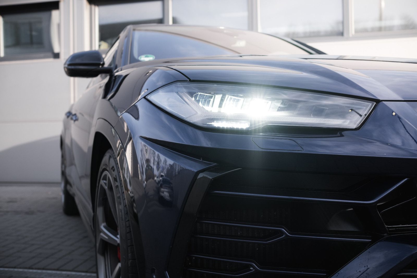 Fahrzeugabbildung Lamborghini Urus 4.0 - Garantie-Dt. Fahrzeug-1.Besitzer-