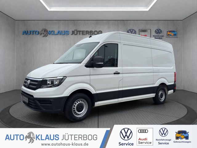 Crafter Kasten 35 2.0 TDI mittellang Hochdach ZV