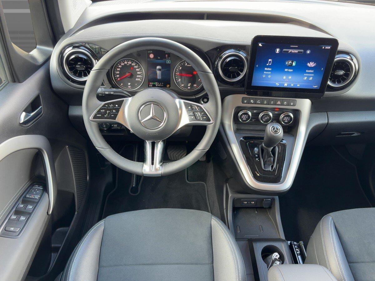 Mercedes-Benz T 180 lang PROGRESSIVE EDITION+LED*KEYGO+7Sitzer