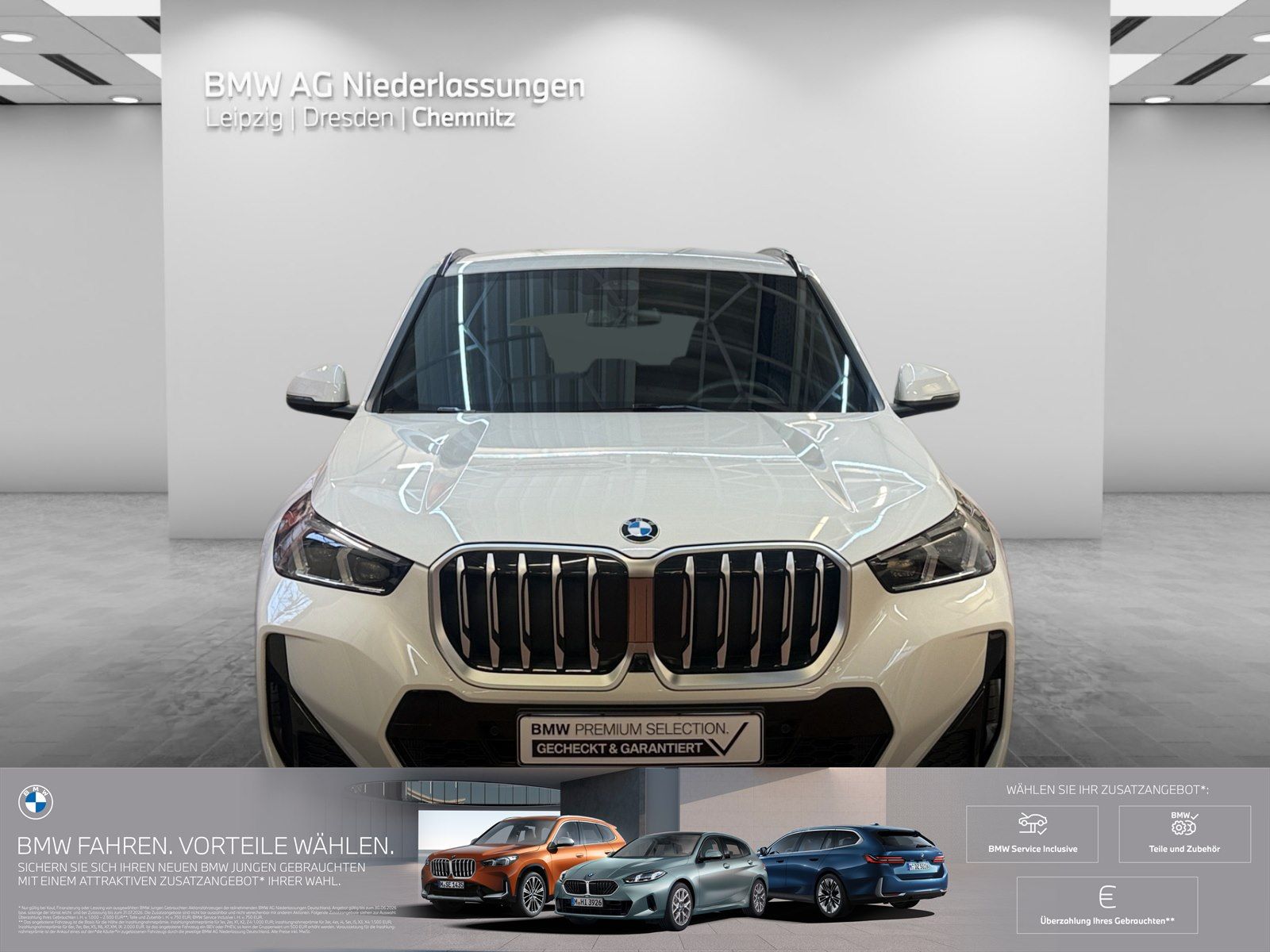 BMW X1 - Bild 6