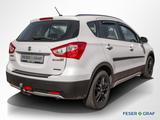Suzuki SX4 1.6 S-Cross 4x4 Comfort GRA/Sitzh/Klima/17" - gebrauchte Suzuki SX4 aus dem Jahr 2015