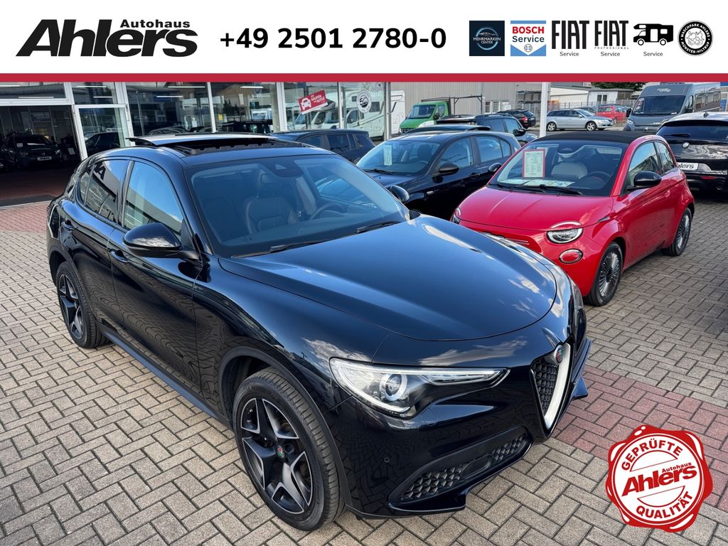 Image of Alfa Romeo Stelvio