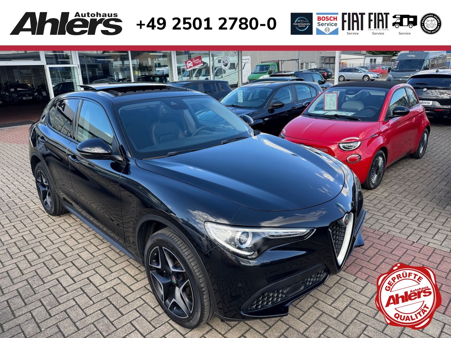 Alfa Romeo Stelvio Super