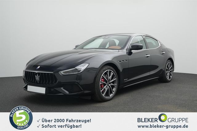 Maserati Ghibli S Q4 GranSport *MASERATI MÜNSTER*