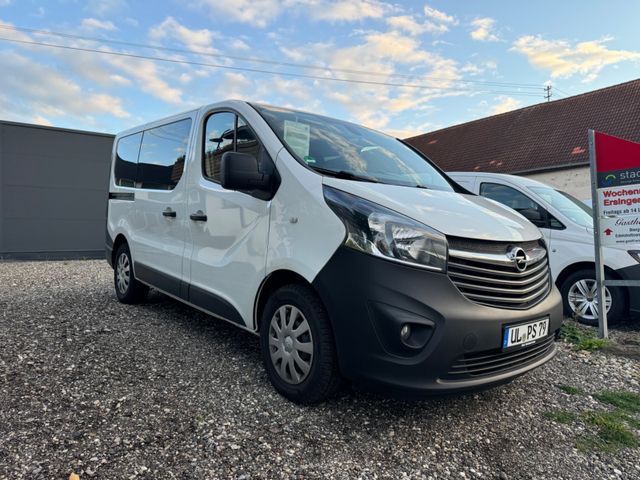 Opel Vivaro B EPH FSE CARPLAY TEMPOMAT KLIMA 8 SITZER