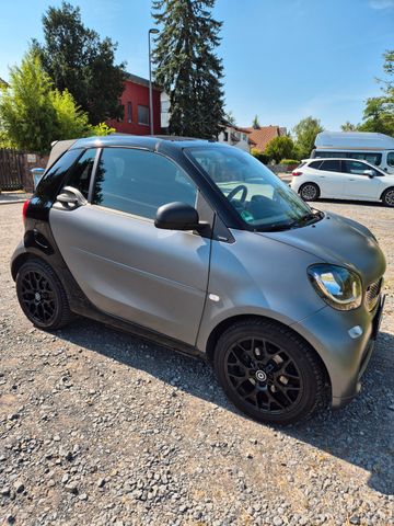 Smart ForTwo cabrio 0.9 66kW passion twinamic passion