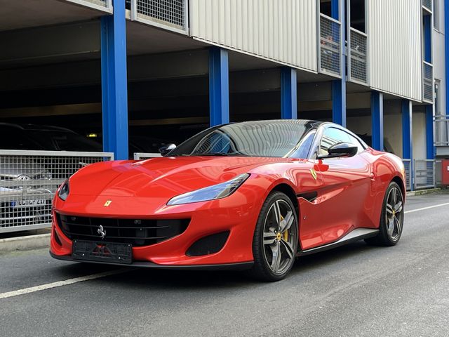 Ferrari Portofino Inspektion10.2024 Original Ferrari