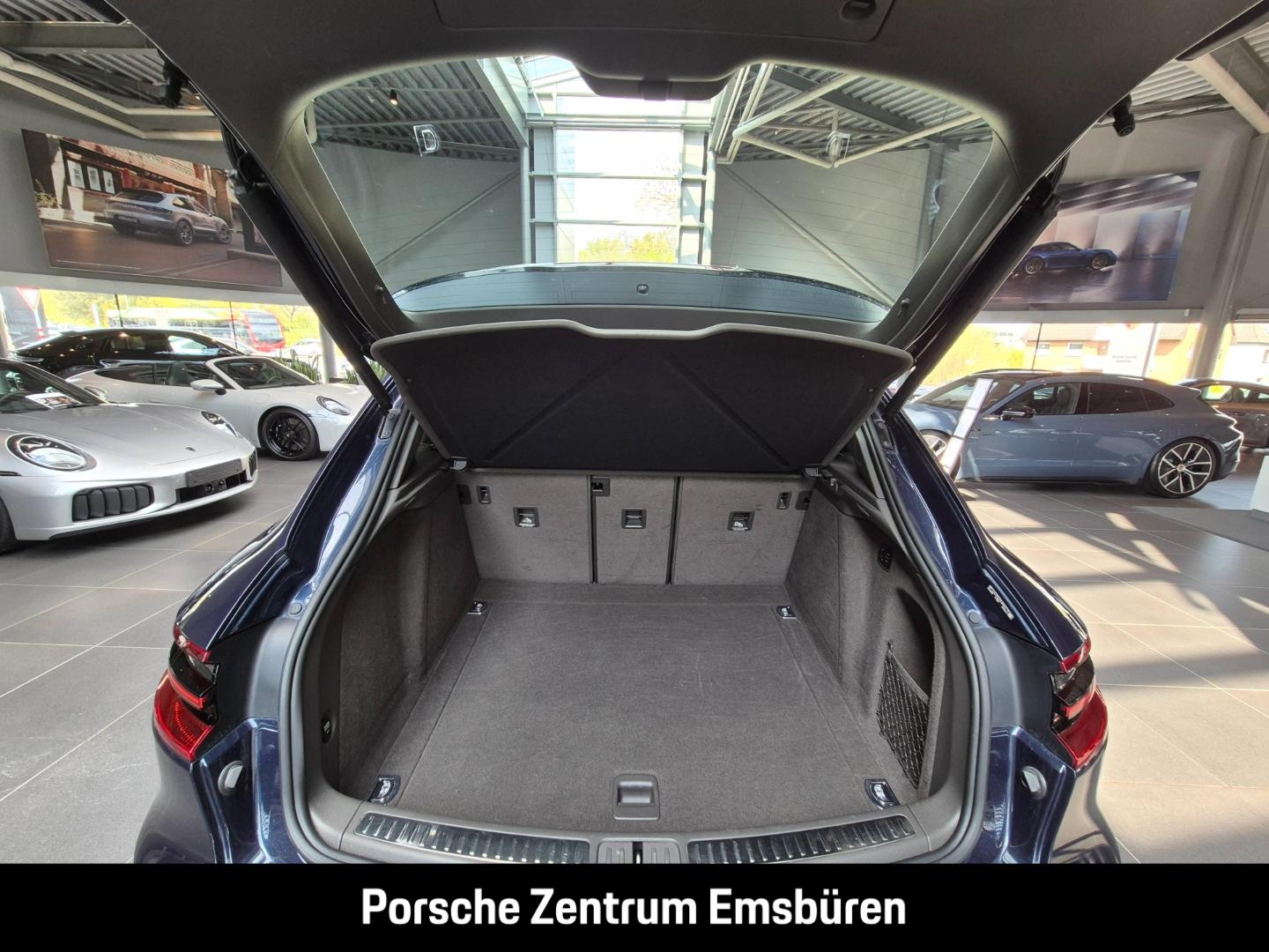Porsche Macan S Luft Pano 75L 14-Wege-Komfort Bose Elekt