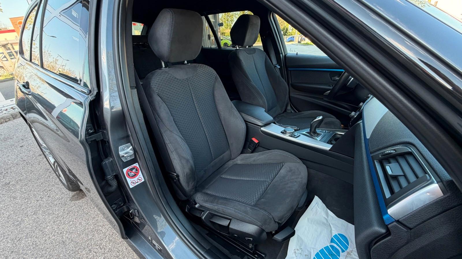 BMW 330D TOURING XDRIVE M SPORT 258CH