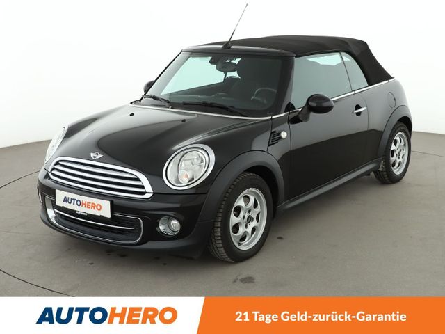 MINI Cabrio Cooper Aut.*PDC*SHZ*KLIMA*GARANTIE*