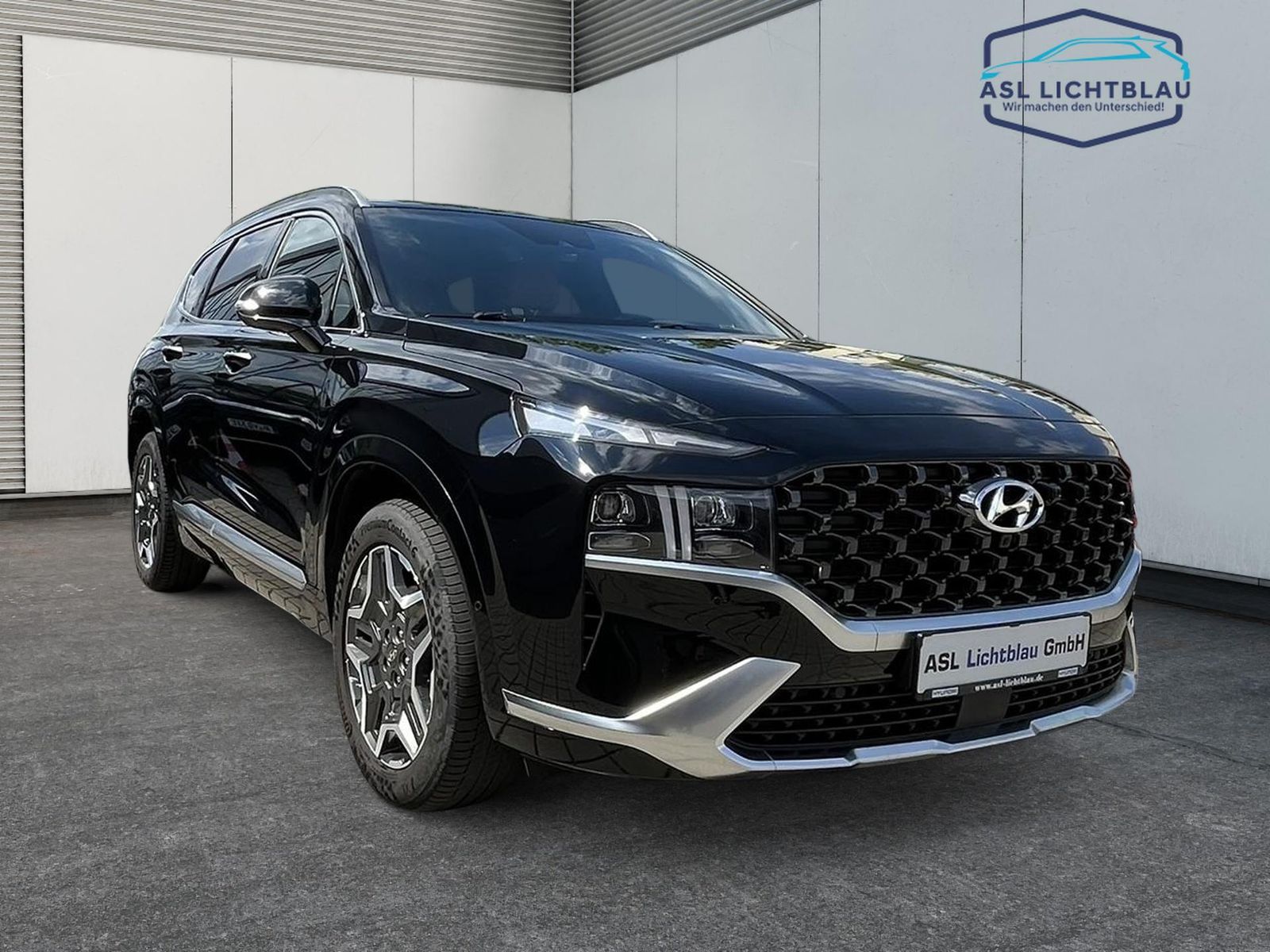 Hyundai SANTA FE Plug-in-Hybrid 1.6 T-GDi 4WD 6AT SIG... imagem 3