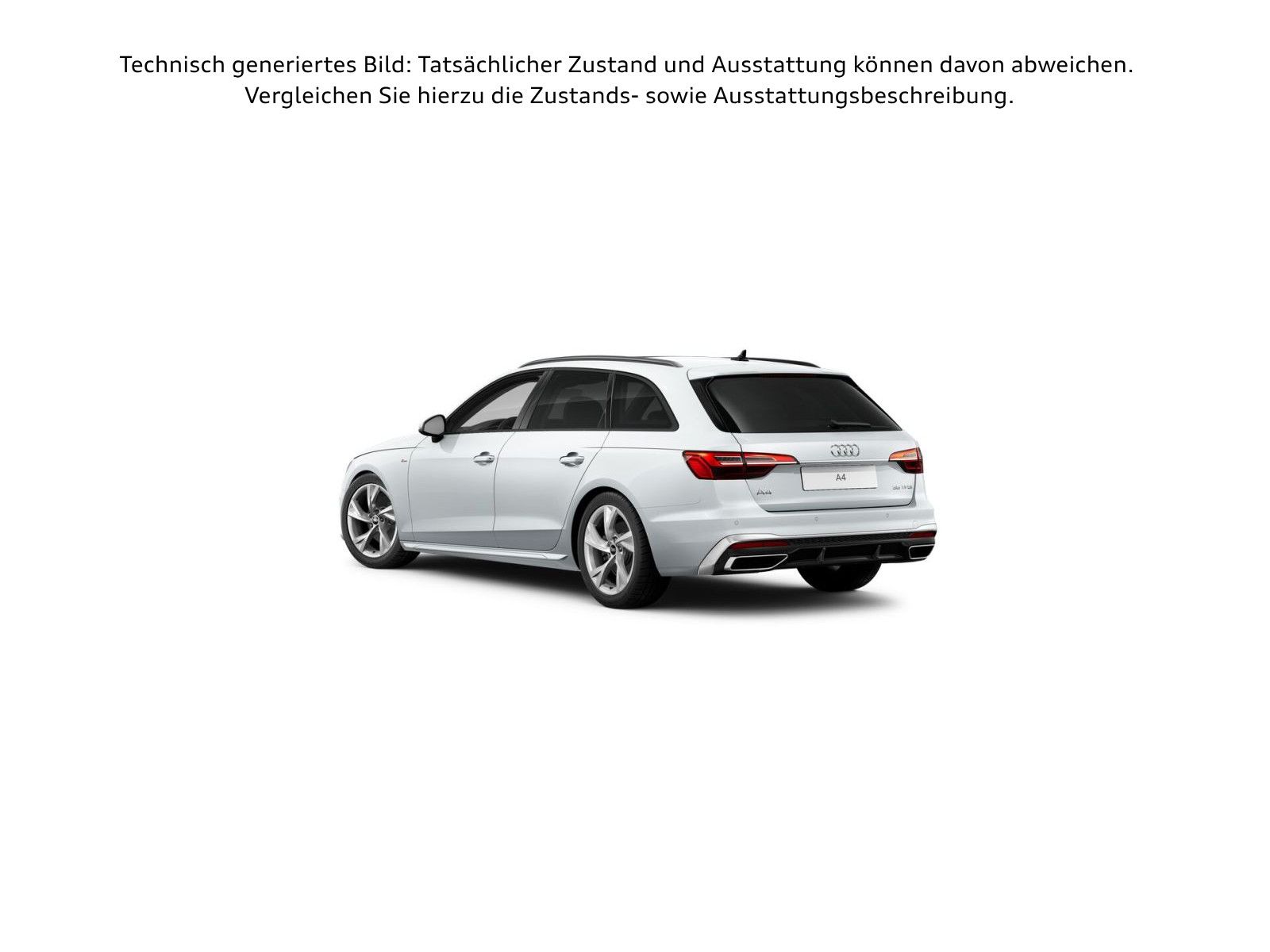 Audi A4 - Bild 4