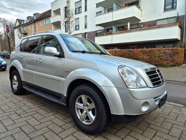 Ssangyong REXTON RX270 2.7D AWD"7-SITZ"VOLL+TÜV-NEU+69.KM"