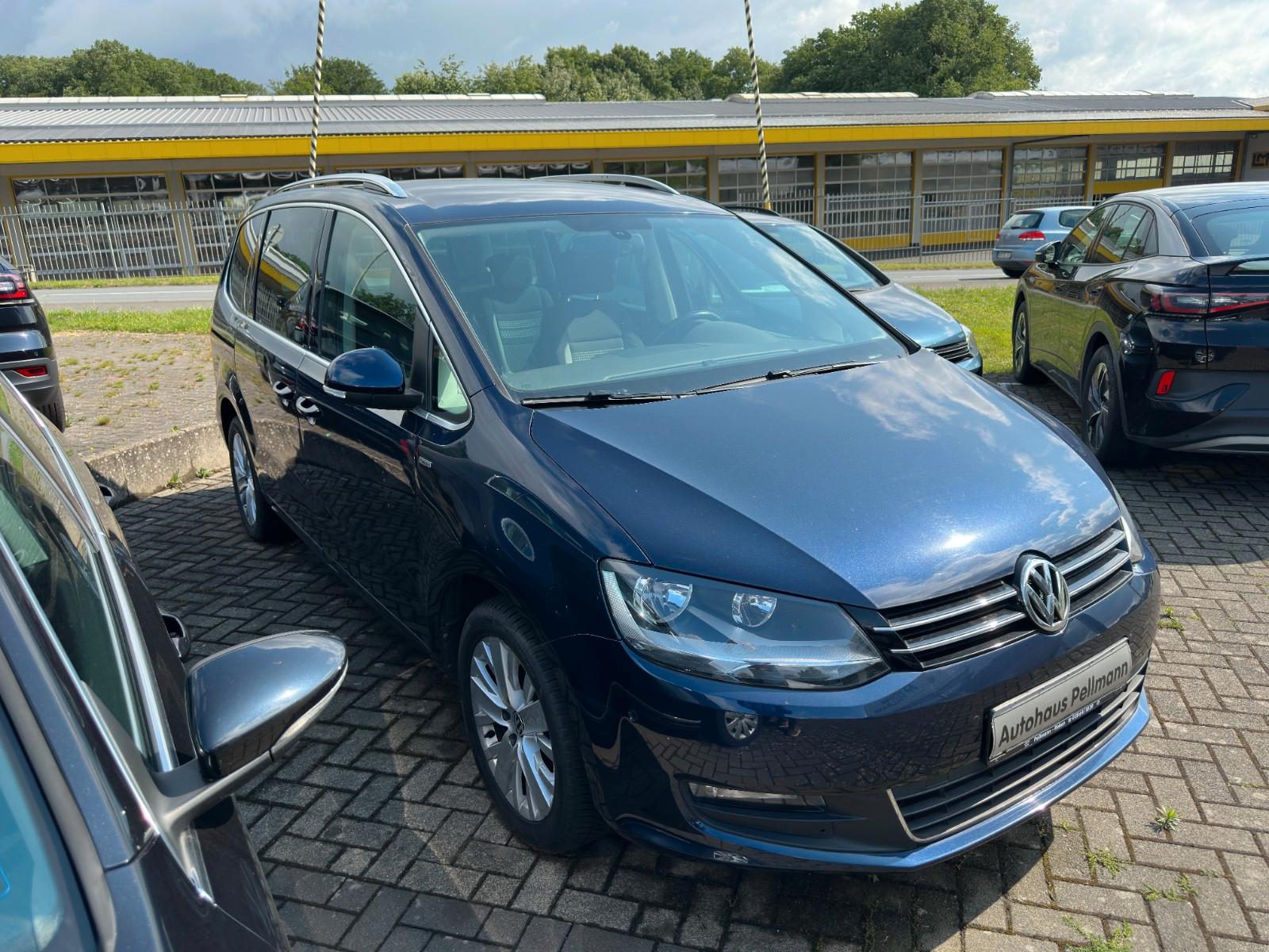 Volkswagen Sharan Comfortline BMT
