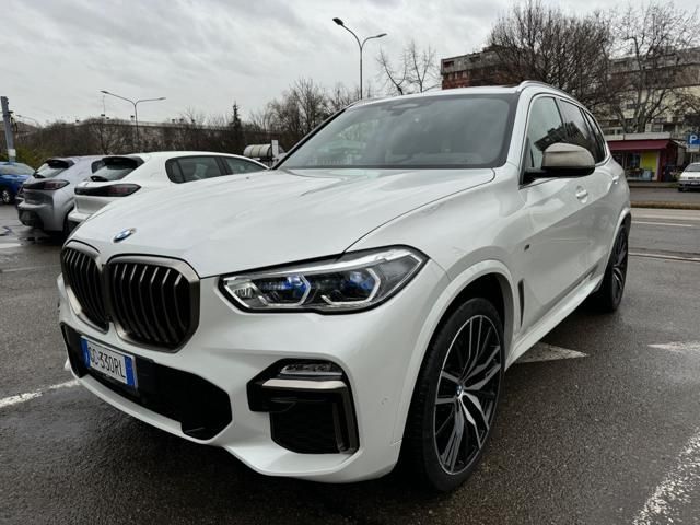 BMW X5 M50 d 400CV FULL OPT.