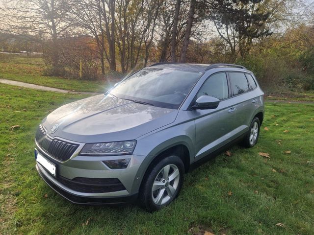 Skoda Karoq 2.0 TDI 4x4 Style *DSG-AUTOMAT...