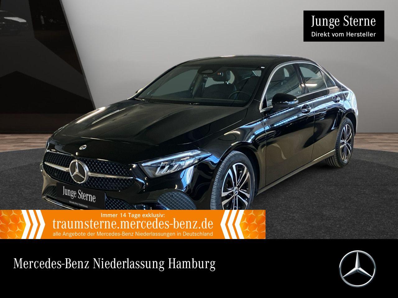 Mercedes-Benz A180d Lim Prog Adva+/LED/Kamera/Keyless/SpiegelP