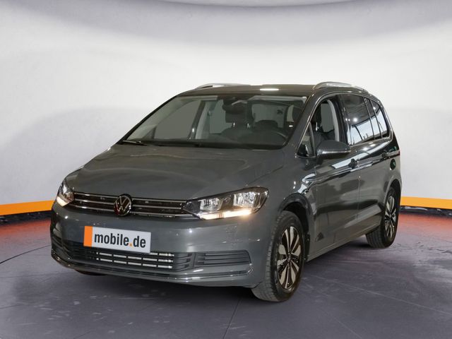 Volkswagen Touran 1.5TSI Move DSG NAVI KAMERA ACC el.Klappe