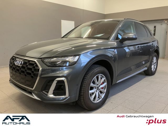 AUDI Q5 55 TFSI e quattro S tronic S-Line*Pano*Matrix