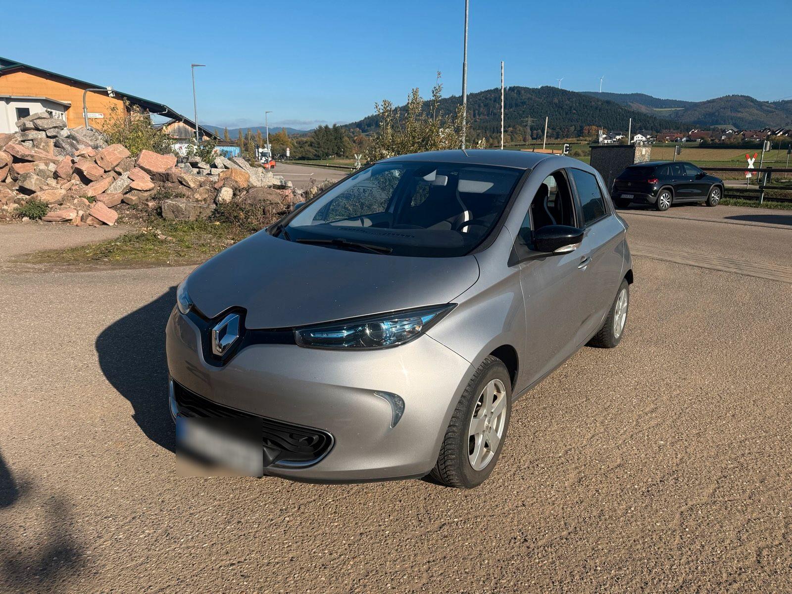 Renault ZOE